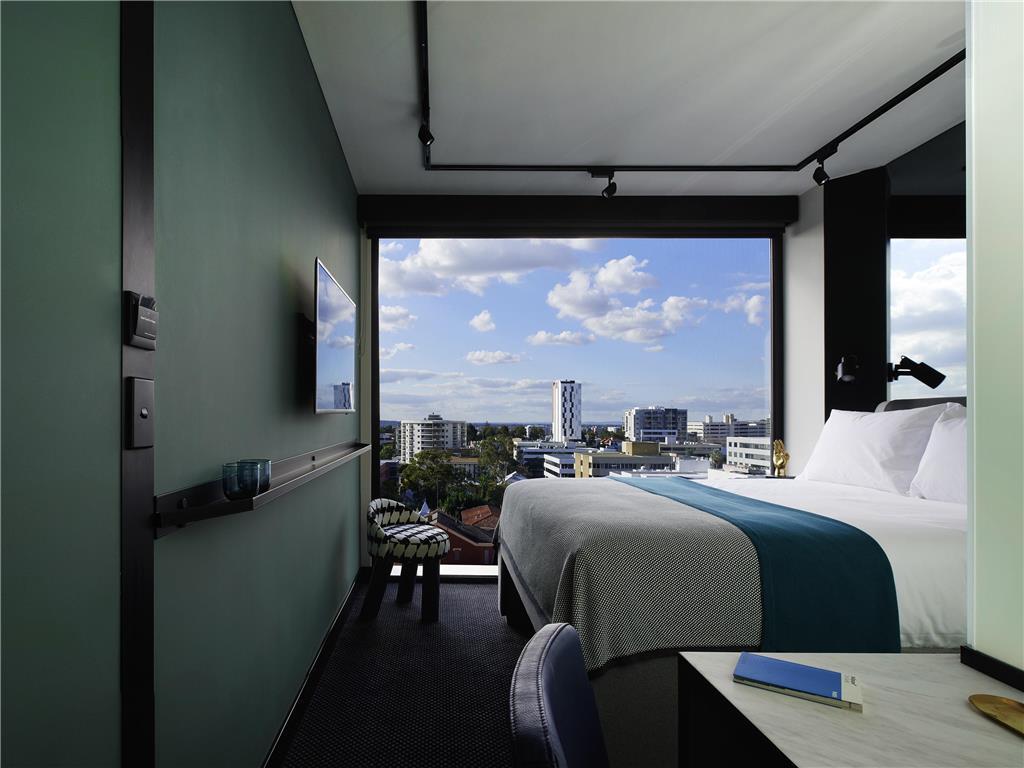 Tribe Perth Kings Park Hotel Kamer foto