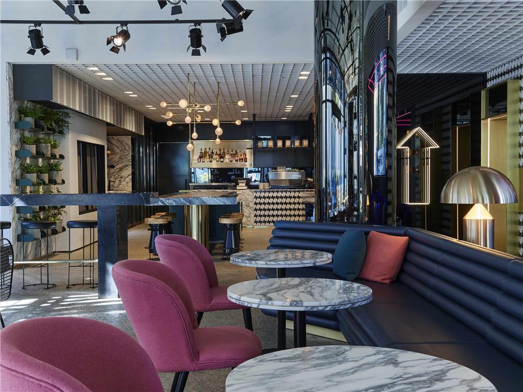Tribe Perth Kings Park Hotel Restaurant foto