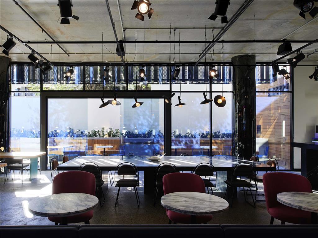 Tribe Perth Kings Park Hotel Restaurant foto