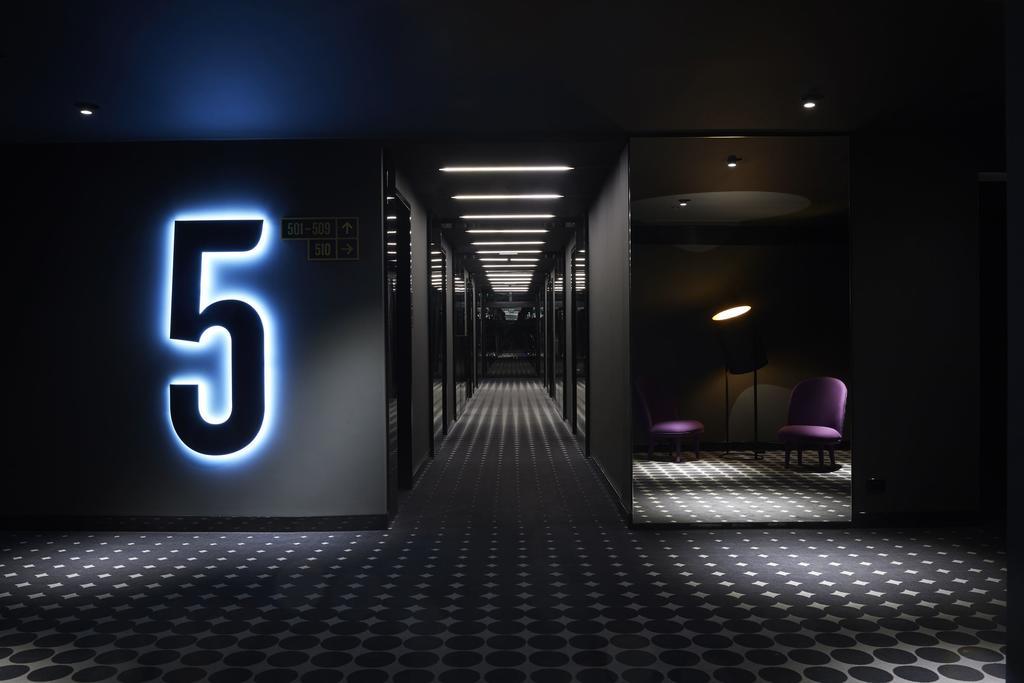Tribe Perth Kings Park Hotel Buitenkant foto
